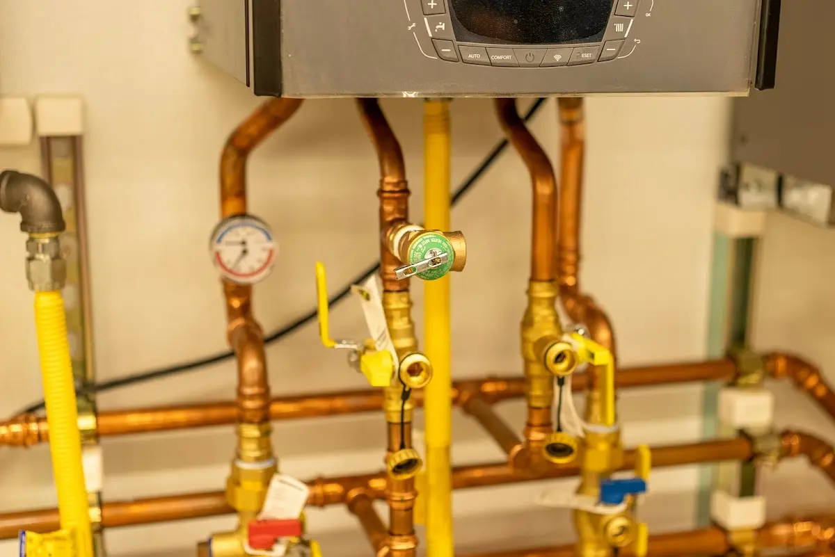 Licensed technician providing Backflow Prevention for a homeowner in Homestead Meadows South